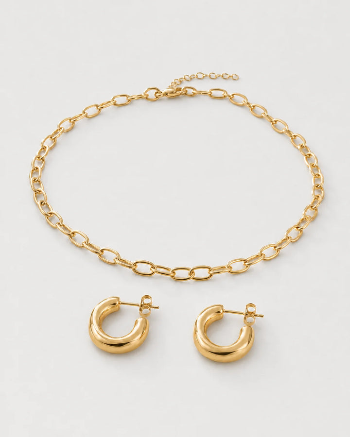 Aurelle Everyday Jewellery Set