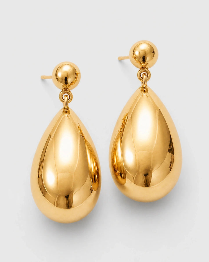 Luma Teardrop Earrings