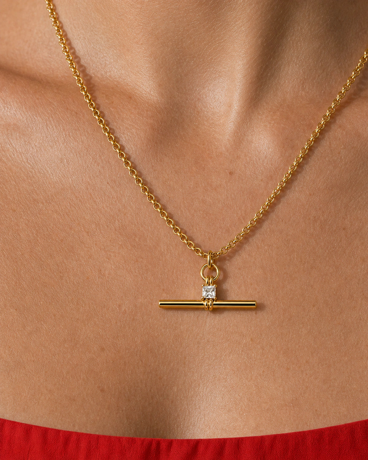 Extreme macro of the Sloane square crystal, suspension loops and wrapped T-bar