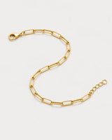 Alternate curved arrangement of Vela bracelet and extender